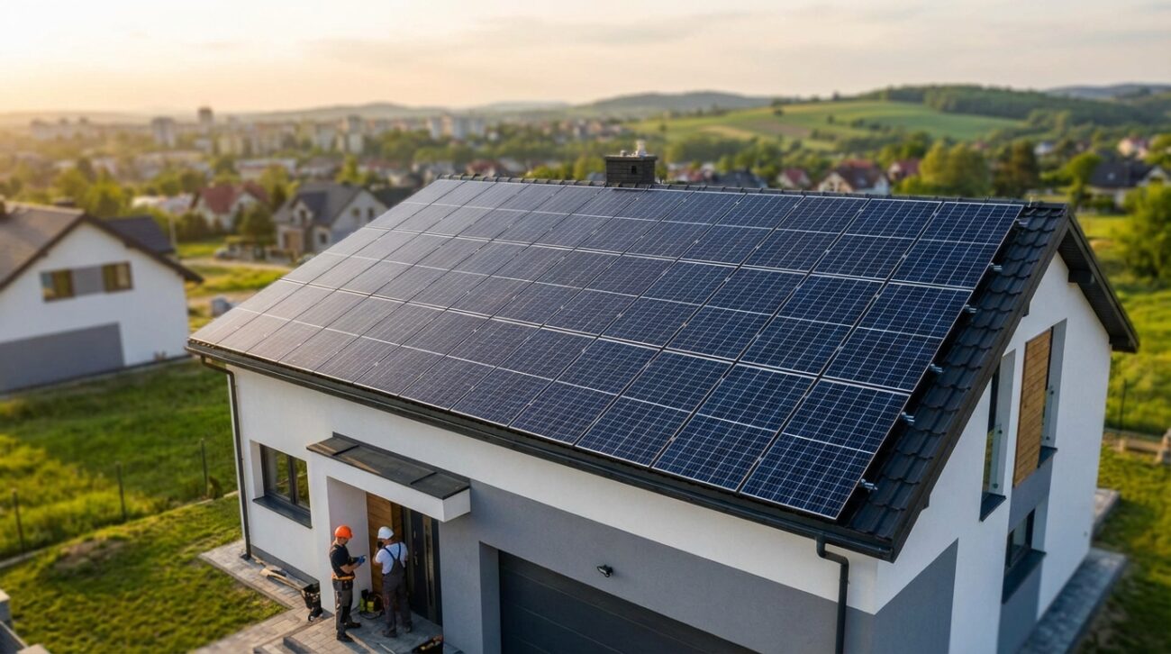 Ranking firm od fotowoltaiki Kielce 2026 - zestawienie polecanych instalatorów