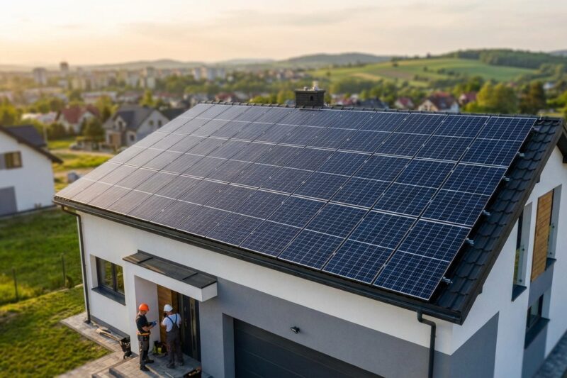 Ranking firm od fotowoltaiki Kielce 2026 - zestawienie polecanych instalatorów