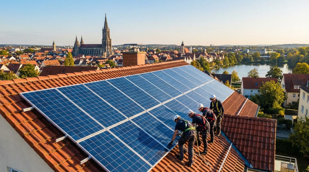 Ranking firm od fotowoltaiki Olsztyn 2026 - kogo wybrać?