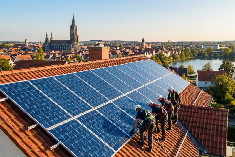 Ranking firm od fotowoltaiki Olsztyn 2026 - kogo wybrać?