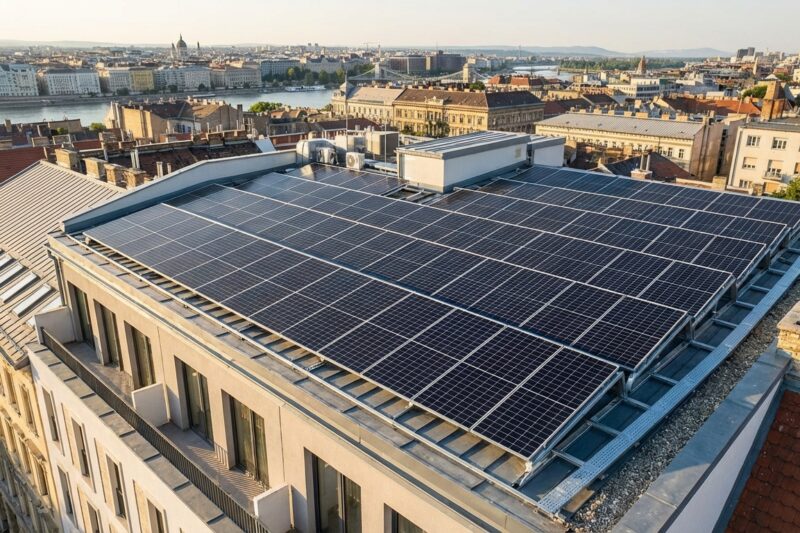 Ranking firm od fotowoltaiki Warszawa 2026 - zestawienie TOP 10