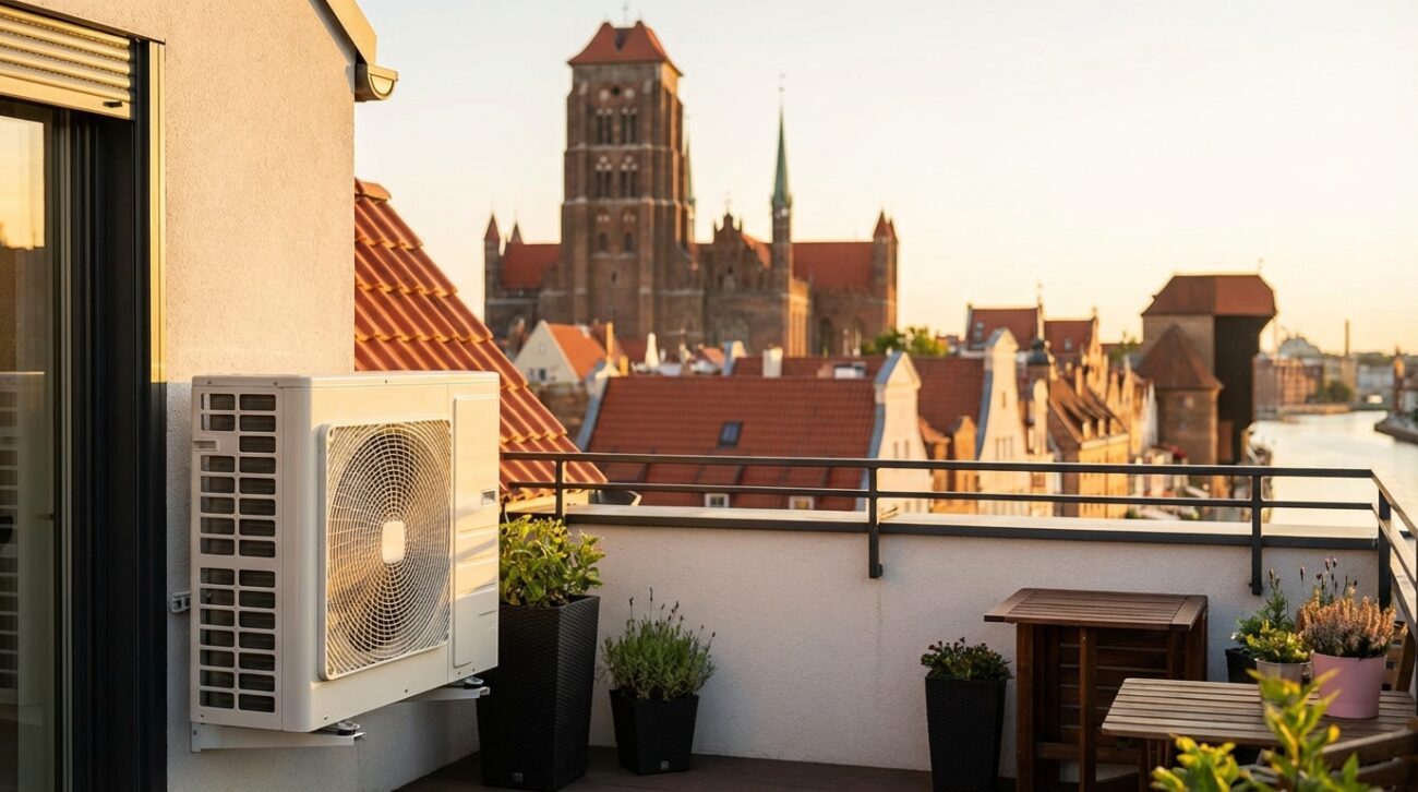 Ranking firm od klimatyzacji Gdańsk 2026 - Najlepsi specjaliści i monterzy