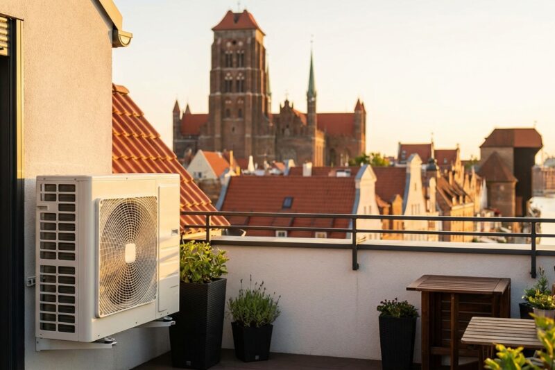 Ranking firm od klimatyzacji Gdańsk 2026 - Najlepsi specjaliści i monterzy