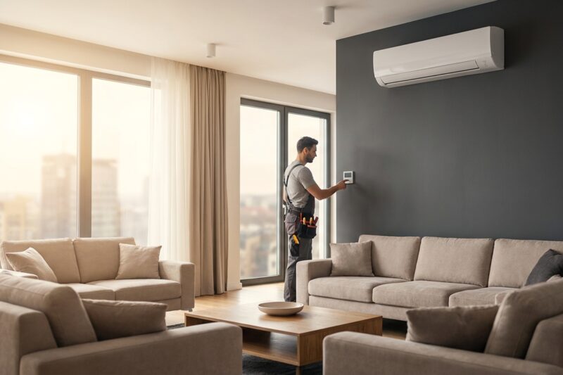 Ranking firm od klimatyzacji Katowice 2026 - zestawienie TOP 10 instalatorów