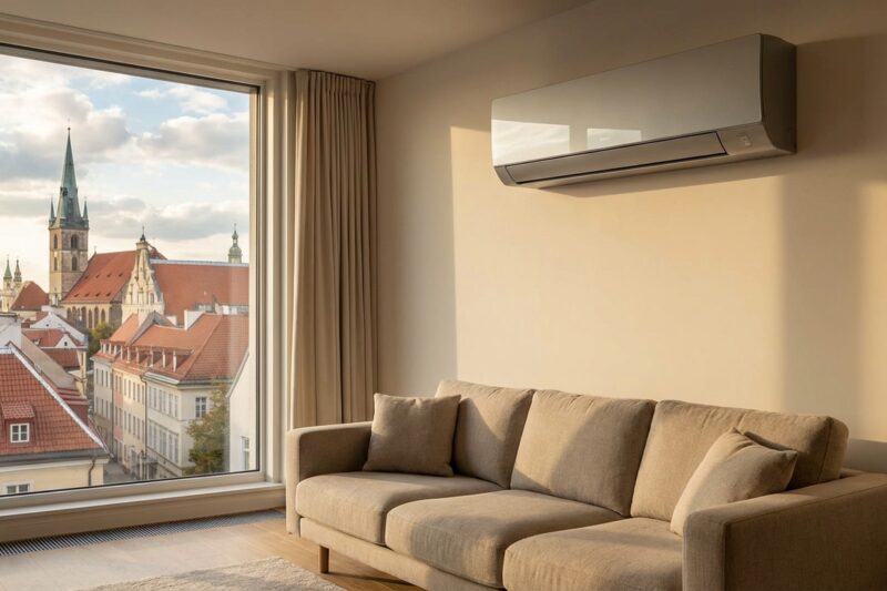 Ranking firm od klimatyzacji Kraków 2026 - TOP 10 najlepszych instalatorów