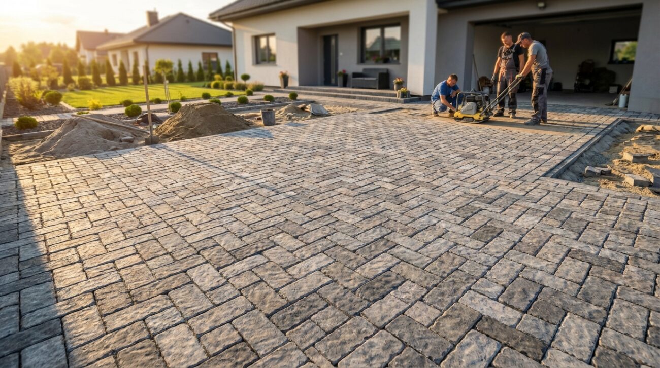 Ranking firm od kostki brukowej Częstochowa 2026 - kogo wybrać?