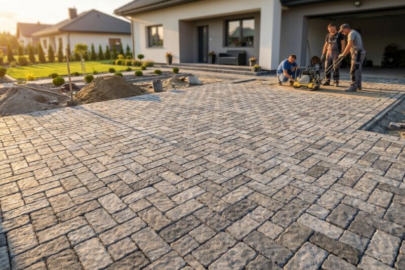 Ranking firm od kostki brukowej Częstochowa 2026 - kogo wybrać?