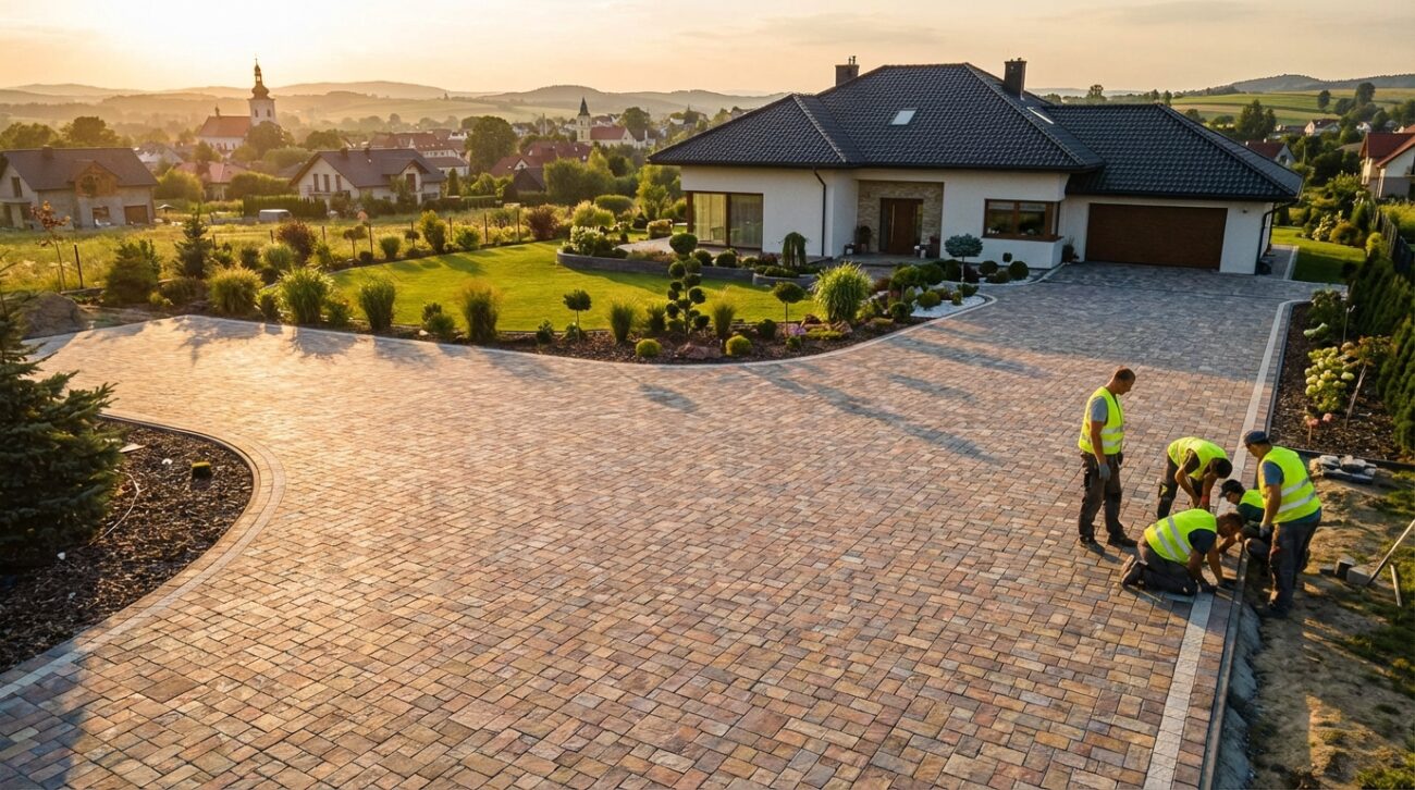 Ranking firm od kostki brukowej Kielce 2026 - Najlepsi specjaliści i składy