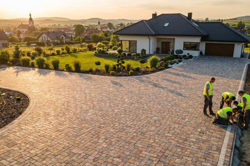 Ranking firm od kostki brukowej Kielce 2026 - Najlepsi specjaliści i składy