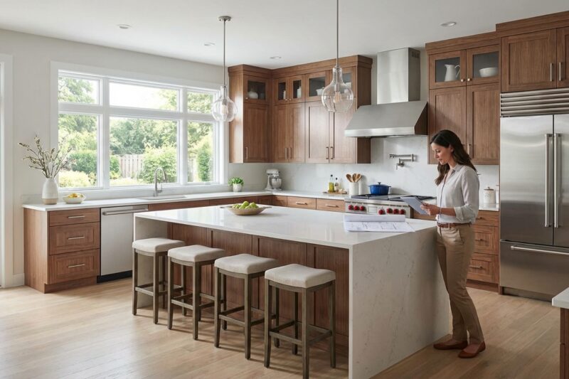 Ranking firm od kuchni na wymiar Częstochowa 2026 - kogo wybrać?