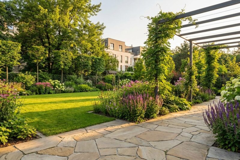 Ranking firm od ogrodów Warszawa 2026 - kogo wybrać do aranżacji zieleni?