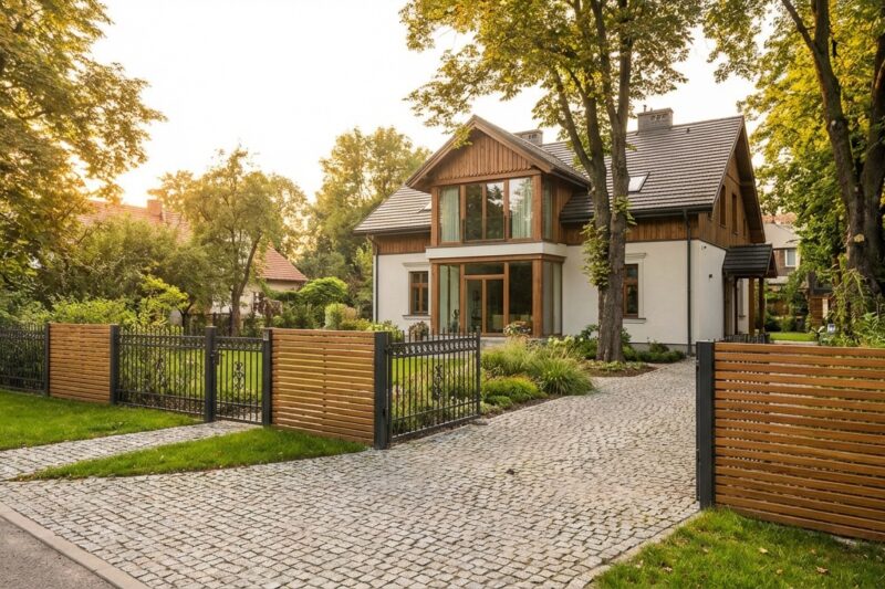 Ranking firm od ogrodzeń Kraków 2026 – kogo wybrać?