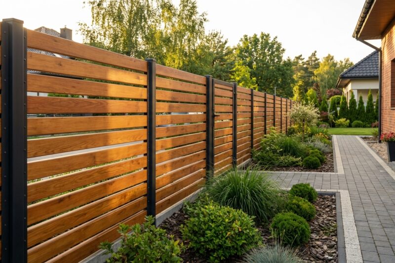 Ranking firm od ogrodzeń Szczecin 2026 - kogo wybrać?