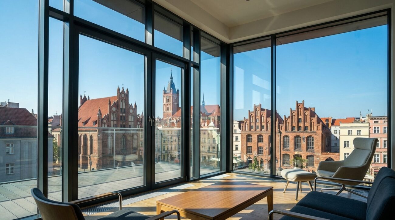 Ranking firm od okien Toruń 2026 - sprawdzeni specjaliści