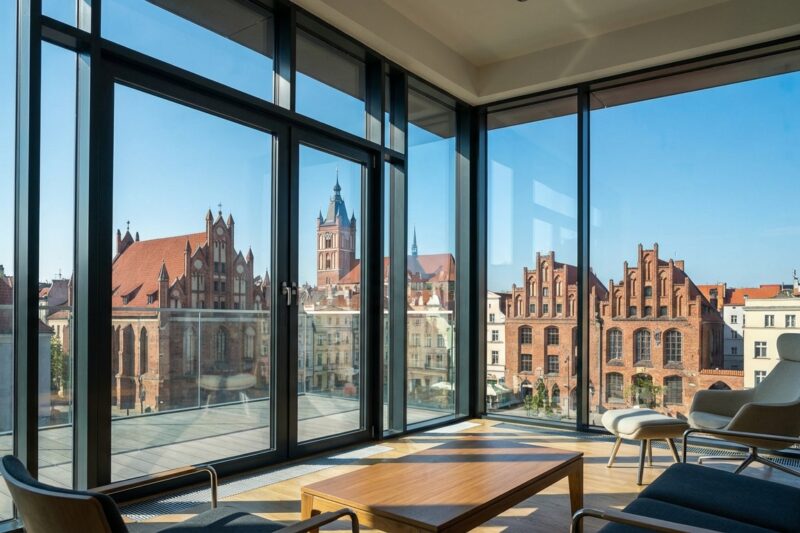 Ranking firm od okien Toruń 2026 – sprawdzeni specjaliści