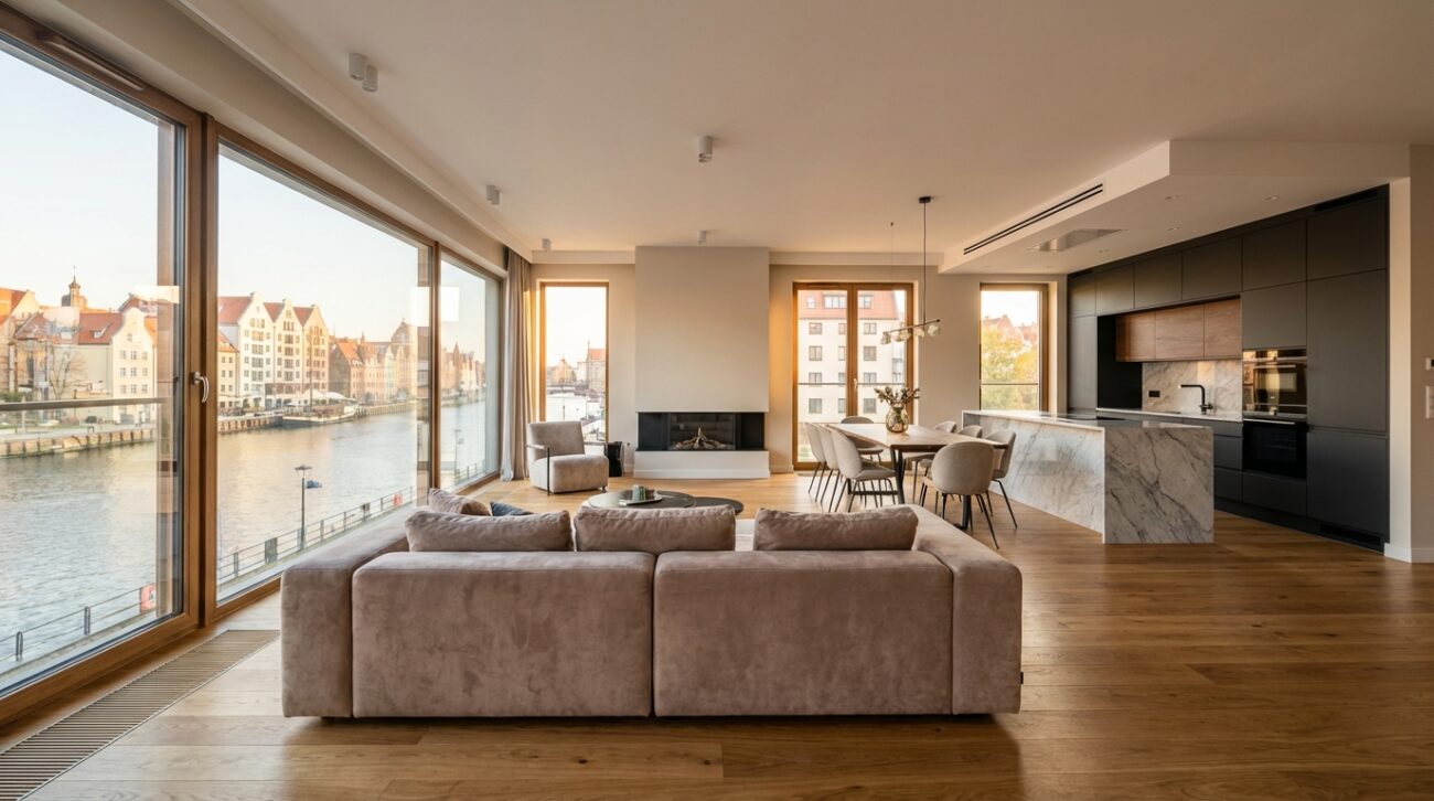 Ranking firm wykończeniowych Gdańsk 2026 - Najlepsze ekipy remontowe