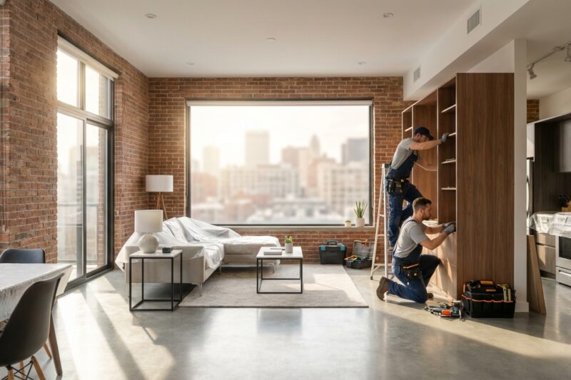 Ranking firm wykończeniowych Katowice 2026 – Kogo wybrać do remontu?