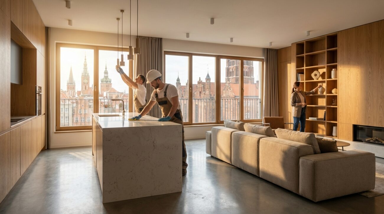 Ranking firm wykończeniowych Kraków 2026 - kogo wybrać do wykończenia wnętrz?