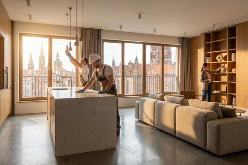 Ranking firm wykończeniowych Kraków 2026 - kogo wybrać do wykończenia wnętrz?