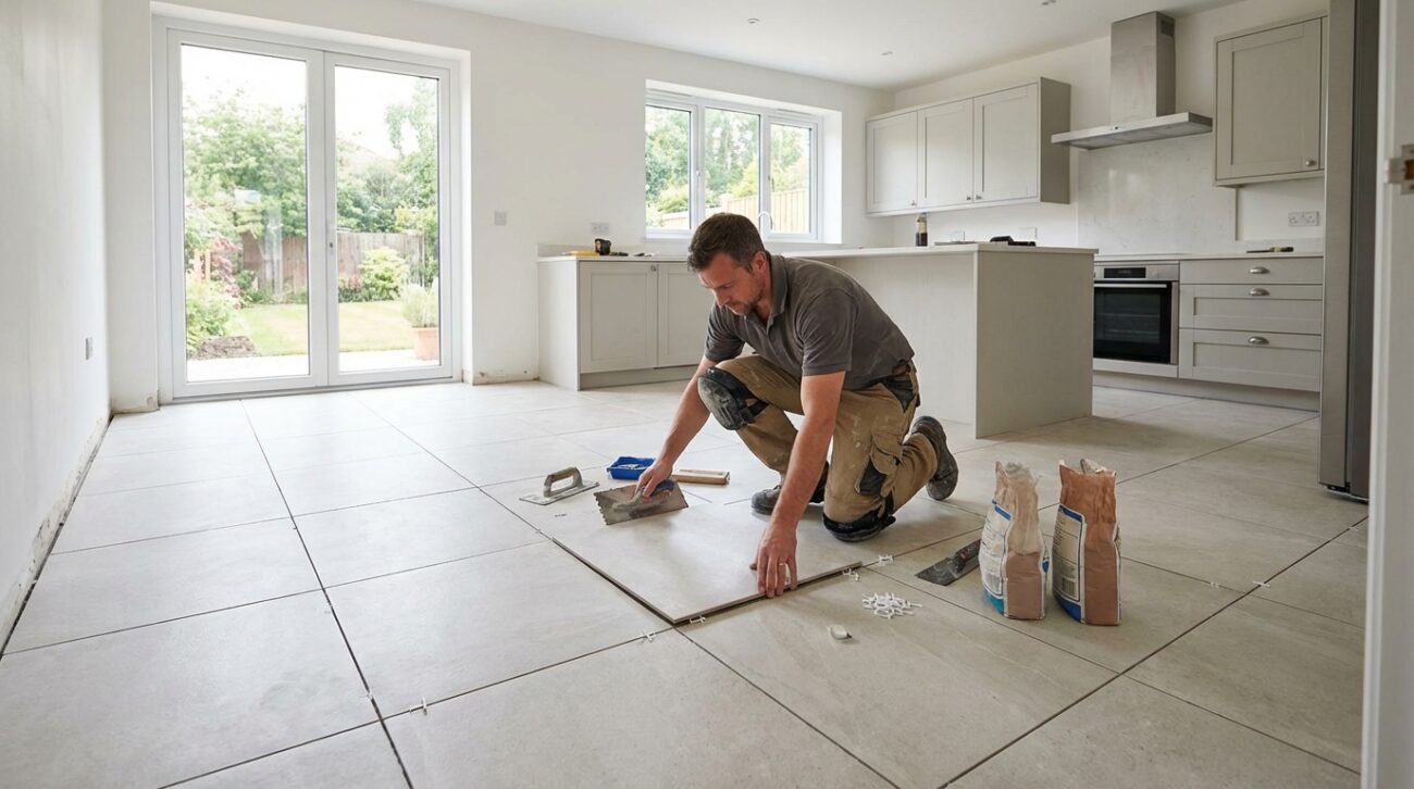 Ranking glazurników Kielce 2026 - najlepsi fachowcy od układania płytek