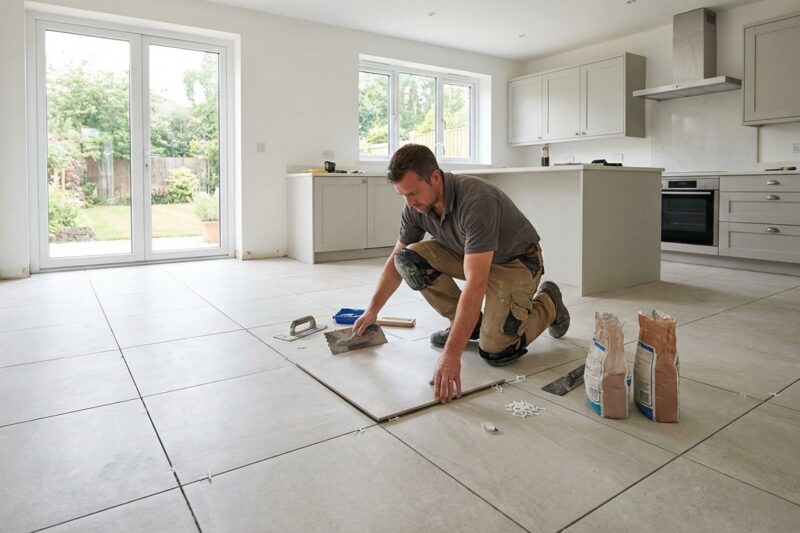 Ranking glazurników Kielce 2026 - najlepsi fachowcy od układania płytek