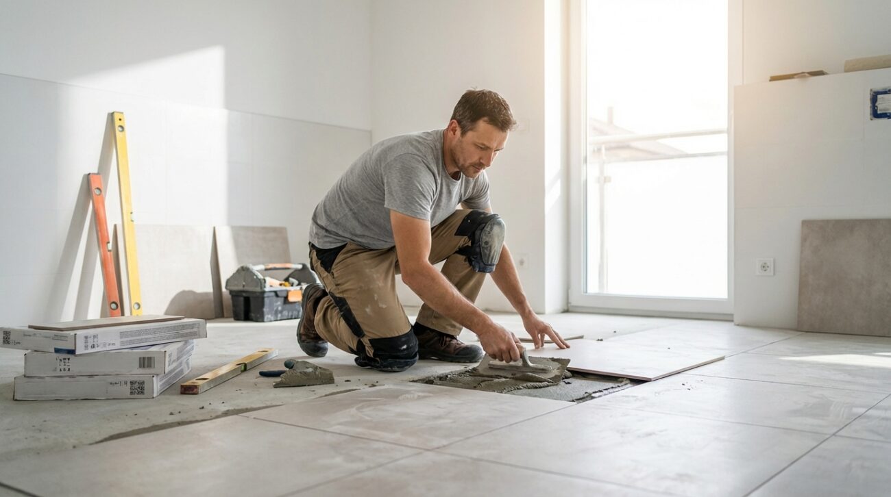 Ranking glazurników Warszawa 2026 - kogo wybrać do remontu?