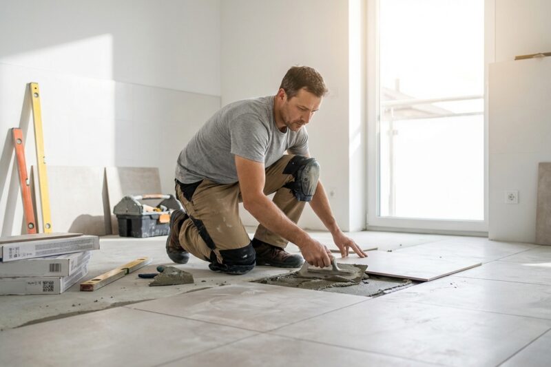 Ranking glazurników Warszawa 2026 - kogo wybrać do remontu?