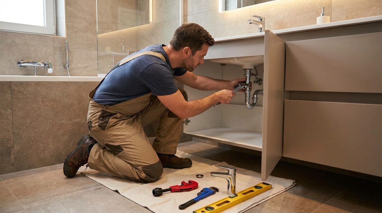 Ranking hydraulików Łódź 2026 - kogo wybrać do awarii i instalacji?