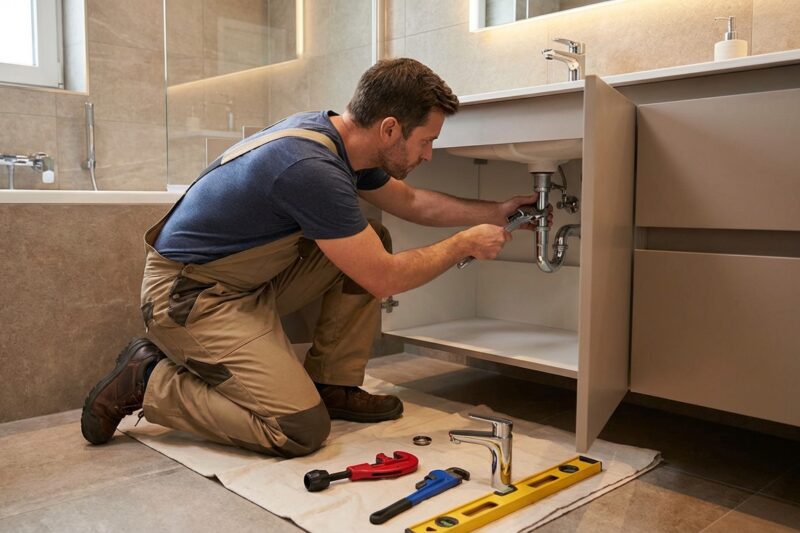 Ranking hydraulików Łódź 2026 - kogo wybrać do awarii i instalacji?