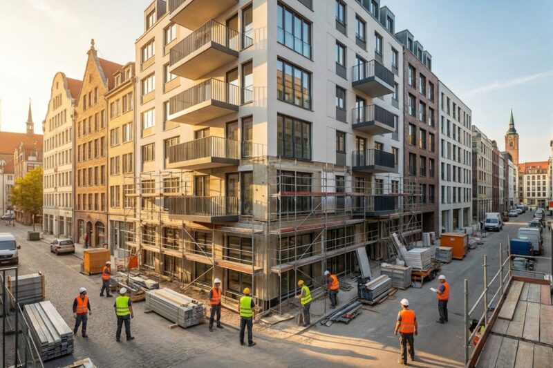 Ranking najlepszych ekip remontowych Poznań 2026 - kogo wybrać do wykończenia mieszkania?