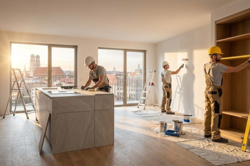 Ranking najlepszych ekip remontowych Rzeszów 2026 - kogo wybrać?
