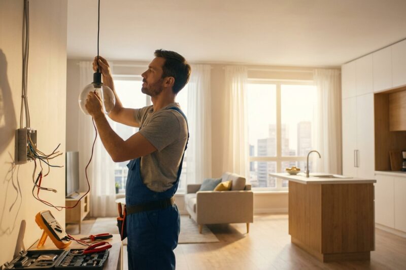 Ranking najlepszych elektryków Katowice 2026 - kogo wybrać?