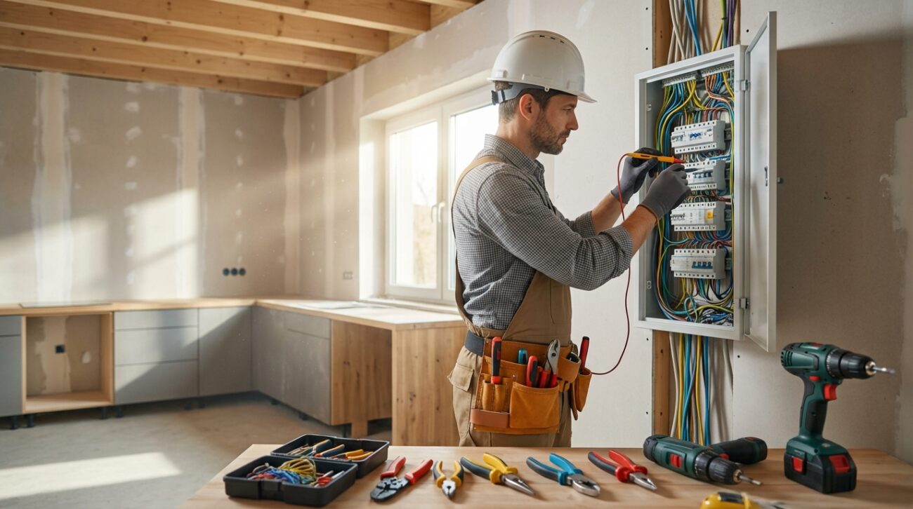 Ranking najlepszych elektryków Szczecin 2026 - kogo wybrać do instalacji i awarii?