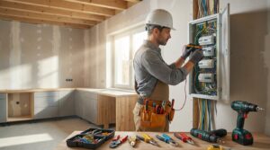 Zestawienie elektryków Szczecin 2026 – kogo wybrać do instalacji i awarii?