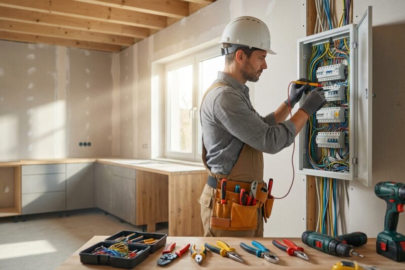 Ranking najlepszych elektryków Szczecin 2026 - kogo wybrać do instalacji i awarii?