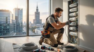 Ranking najlepszych elektryków Warszawa 2026 – Kogo wybrać do awarii i instalacji?
