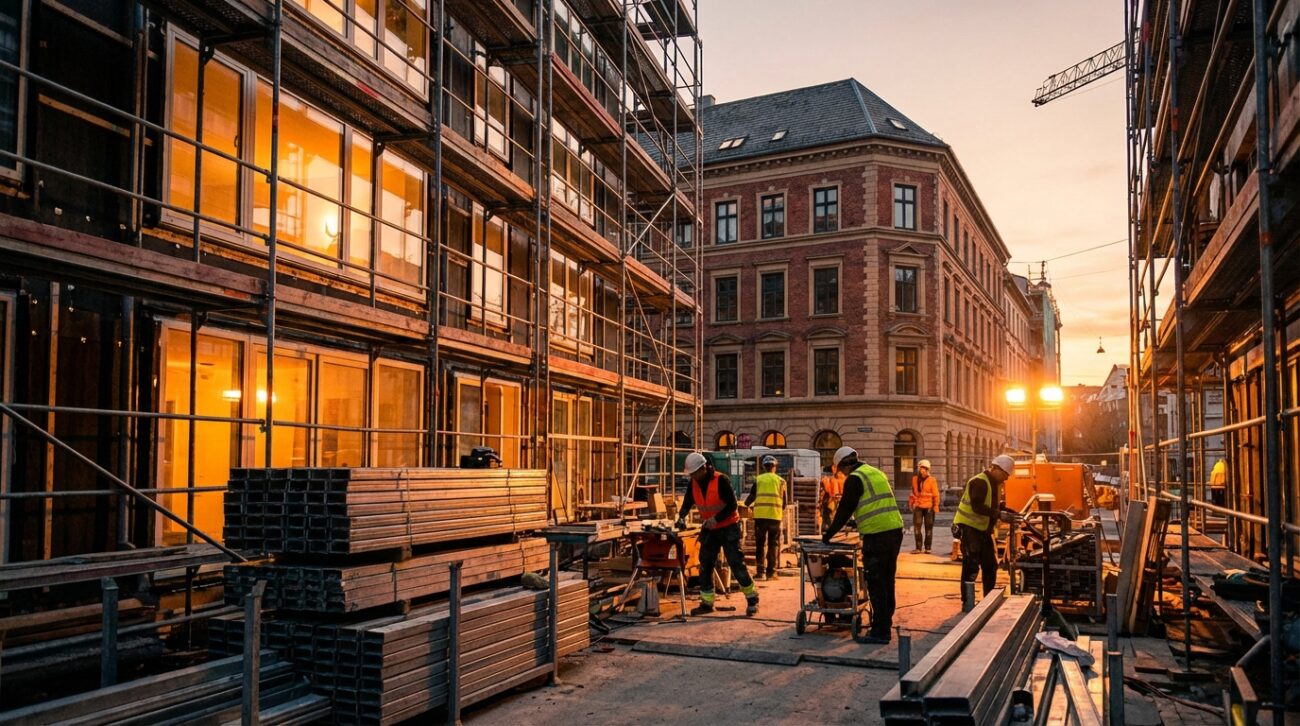 Ranking najlepszych firm budowlanych Bydgoszcz 2026 - kogo wybrać?