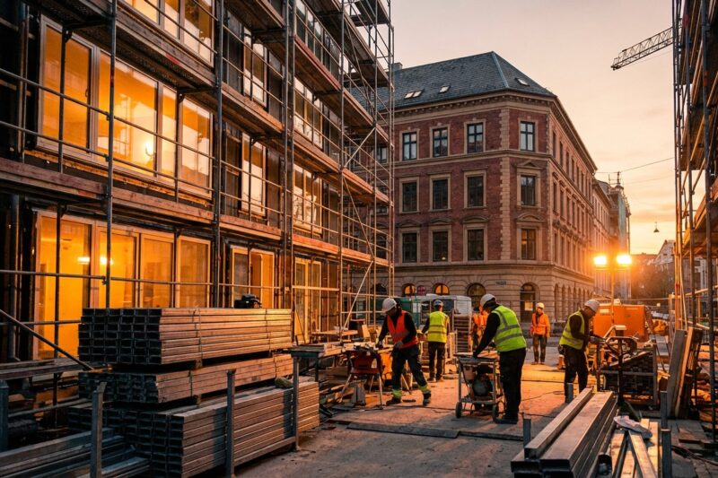 Ranking najlepszych firm budowlanych Bydgoszcz 2026 - kogo wybrać?
