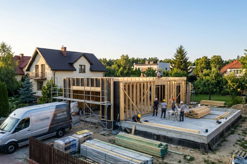 Ranking najlepszych firm budowlanych Częstochowa 2026 - kogo wybrać?