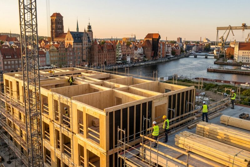 Ranking najlepszych firm budowlanych i remontowych Gdańsk 2026 - kogo wybrać?