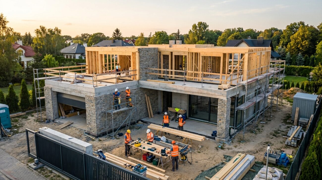 Ranking najlepszych firm budowlanych Lublin 2026 - kogo wybrać?