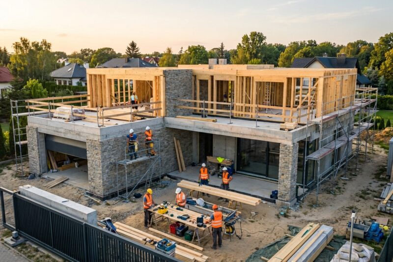 Ranking najlepszych firm budowlanych Lublin 2026 - kogo wybrać?