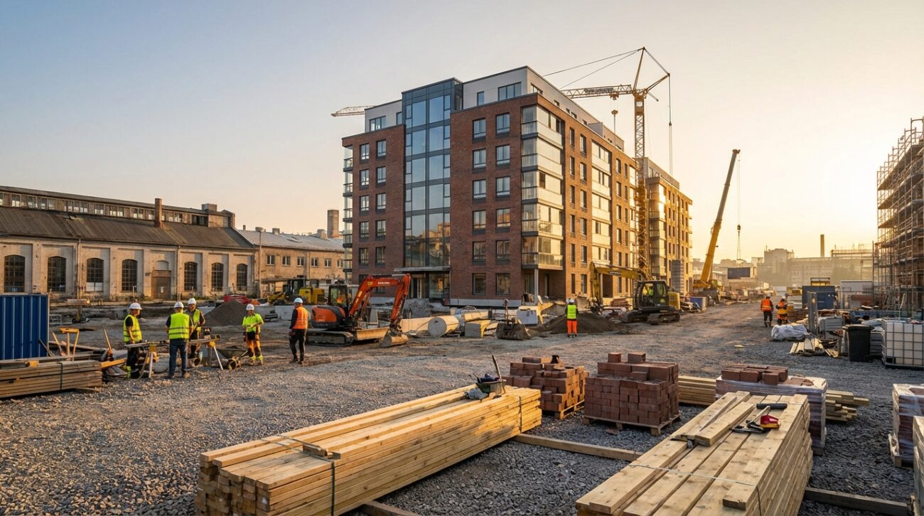 Ranking najlepszych firm budowlanych Łódź 2026 - kogo wybrać?