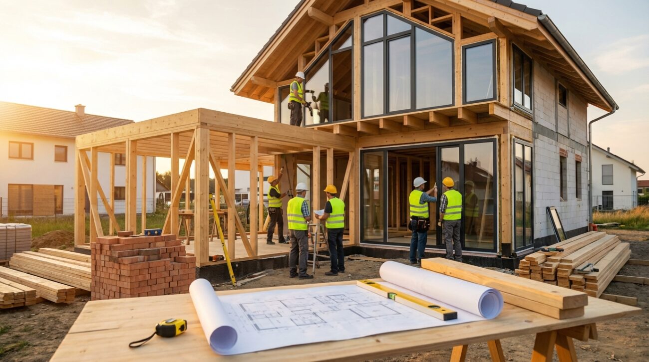 Ranking najlepszych firm budowlanych Olsztyn 2026 - kogo wybrać?