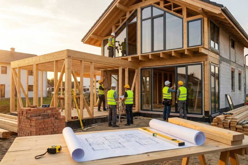 Ranking najlepszych firm budowlanych Olsztyn 2026 - kogo wybrać?