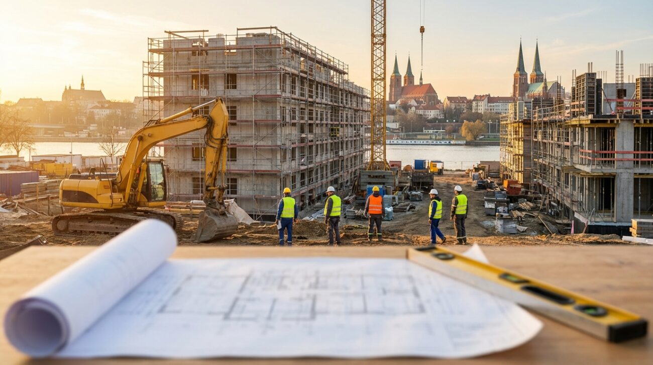 Ranking najlepszych firm budowlanych Szczecin 2026 - kogo wybrać?