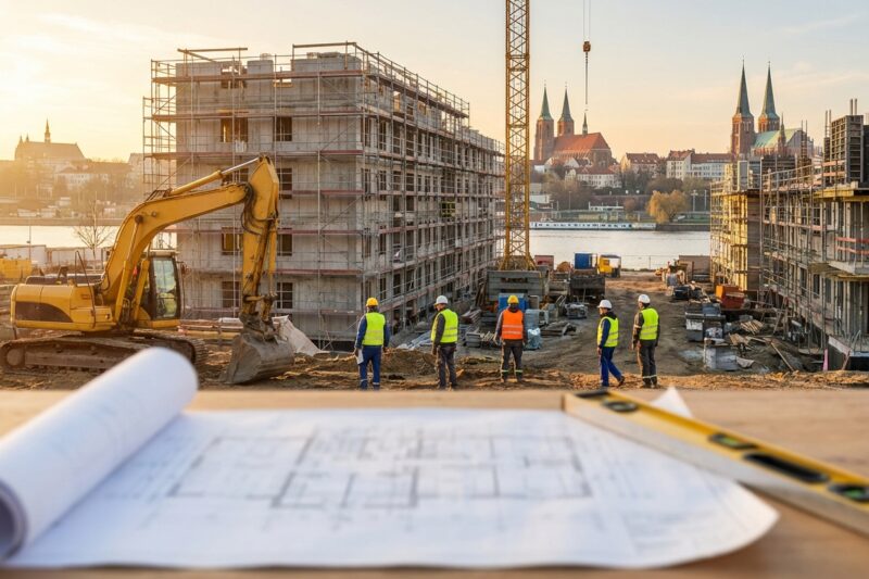 Ranking najlepszych firm budowlanych Szczecin 2026 - kogo wybrać?