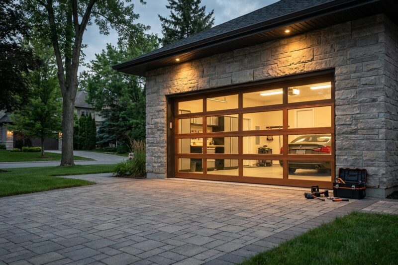 Ranking najlepszych firm od bram garażowych Częstochowa 2026 - kogo wybrać?