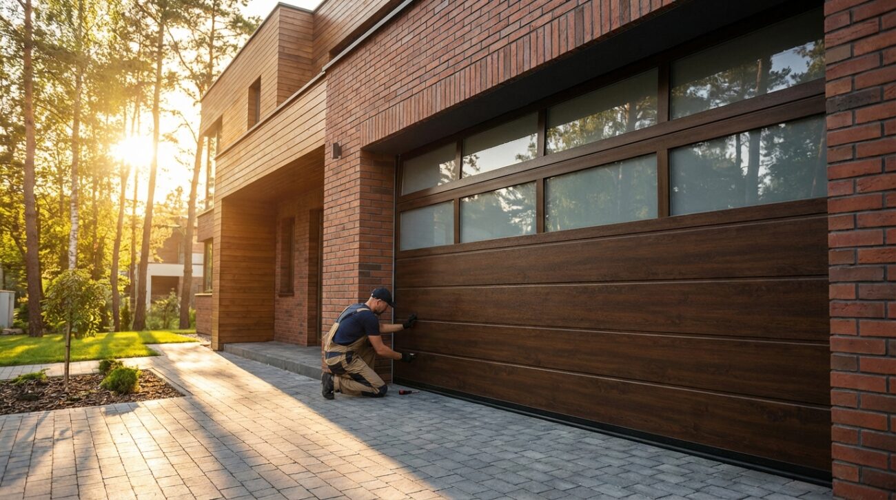 Ranking najlepszych firm od bram garażowych Gdańsk 2026 - kogo wybrać?