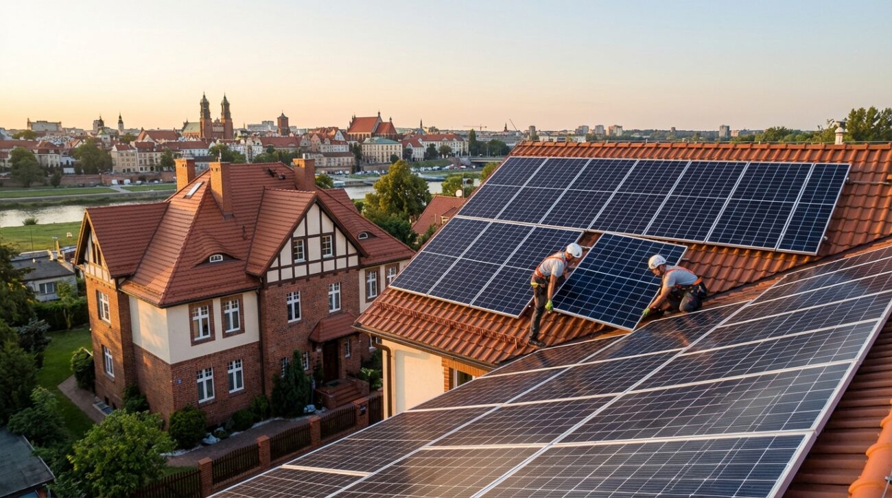 Ranking najlepszych firm od fotowoltaiki Poznań 2026 - kogo wybrać?